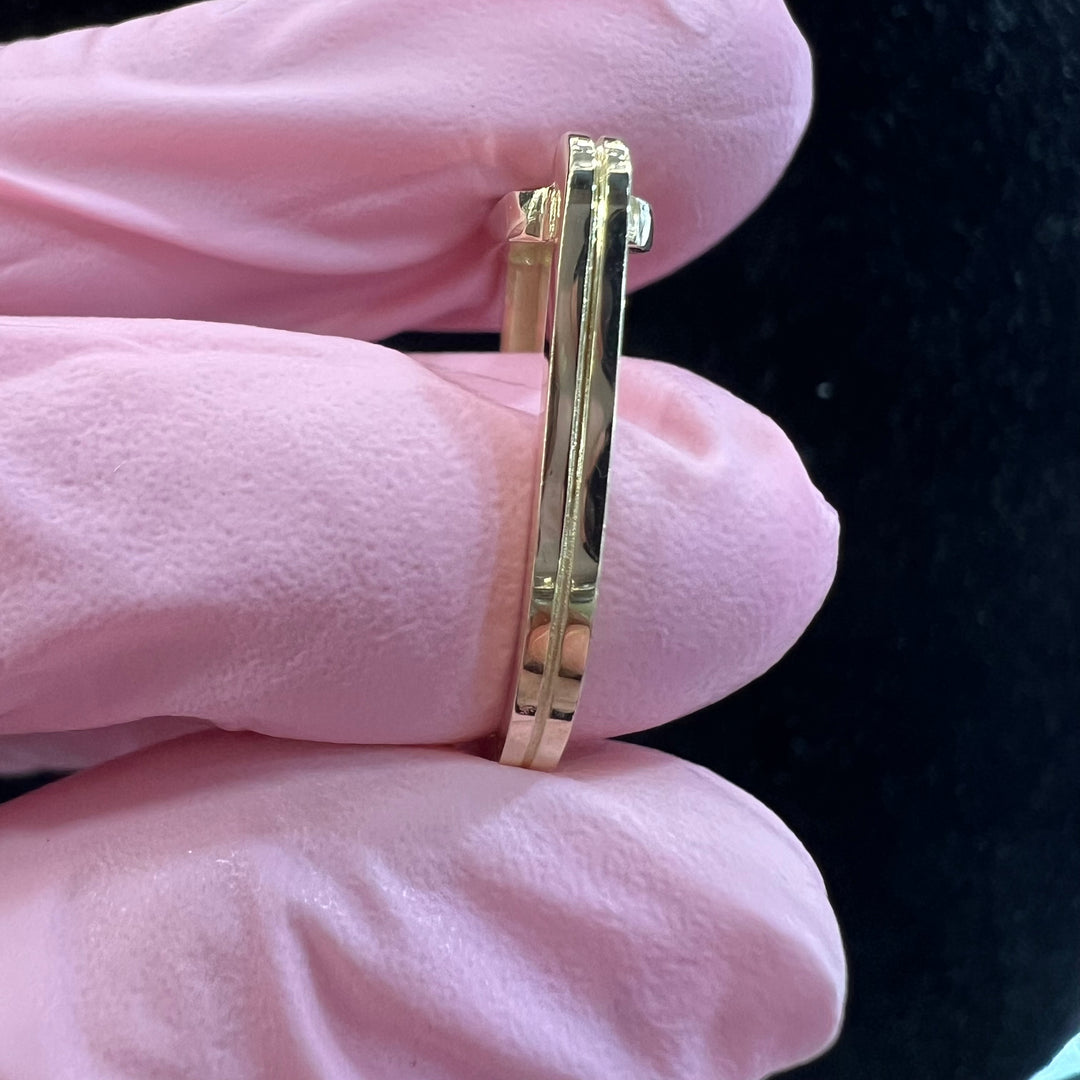 Open Bar Ring