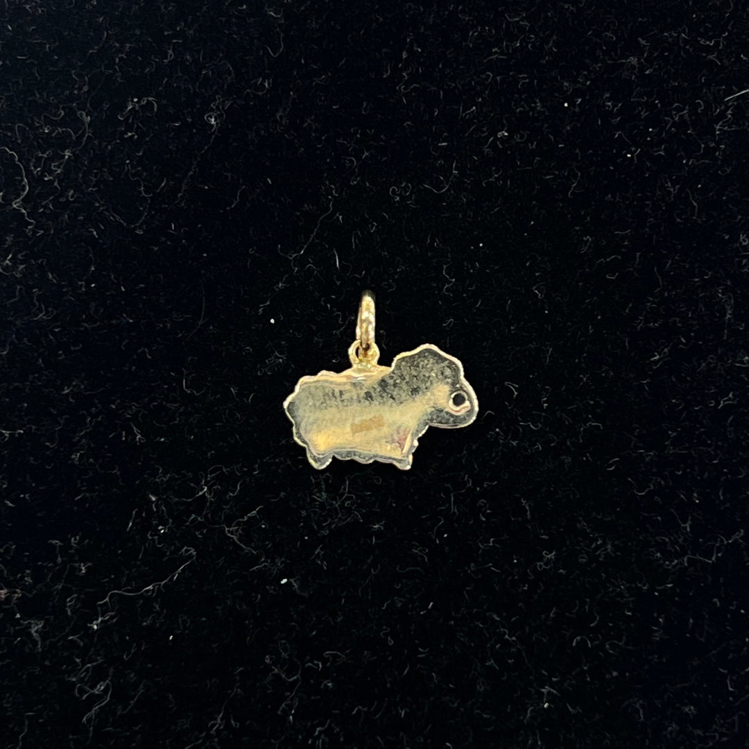 Baby Sheep Charm 🐑