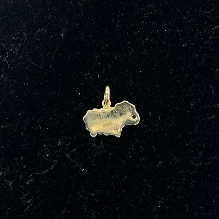 Baby Sheep Charm 🐑