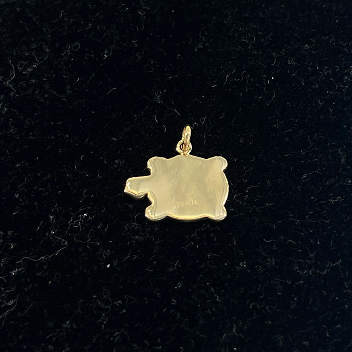 Cute Turtle Charm 🐢