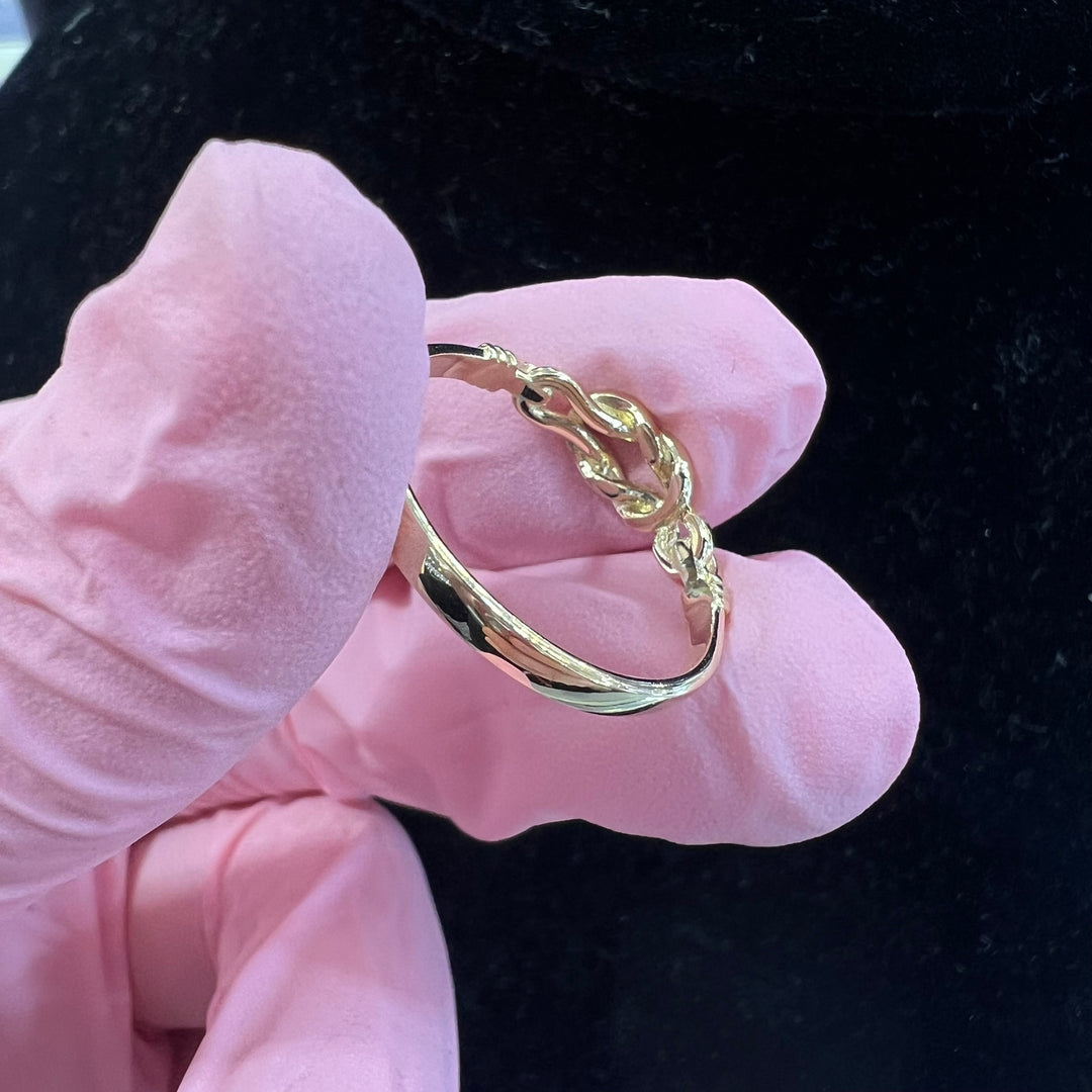 Everyday Love Knot Ring