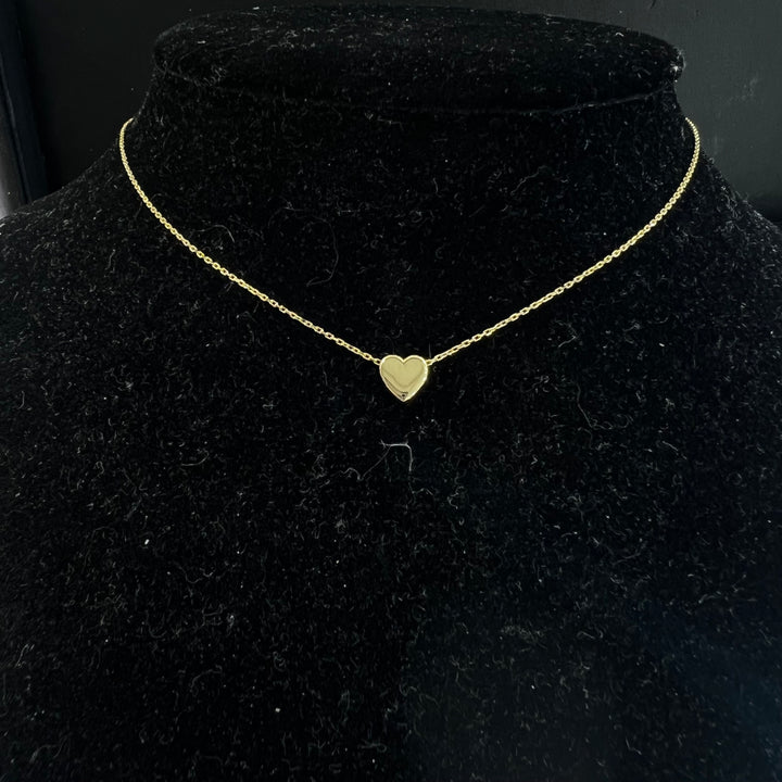 Mini Heart Necklace