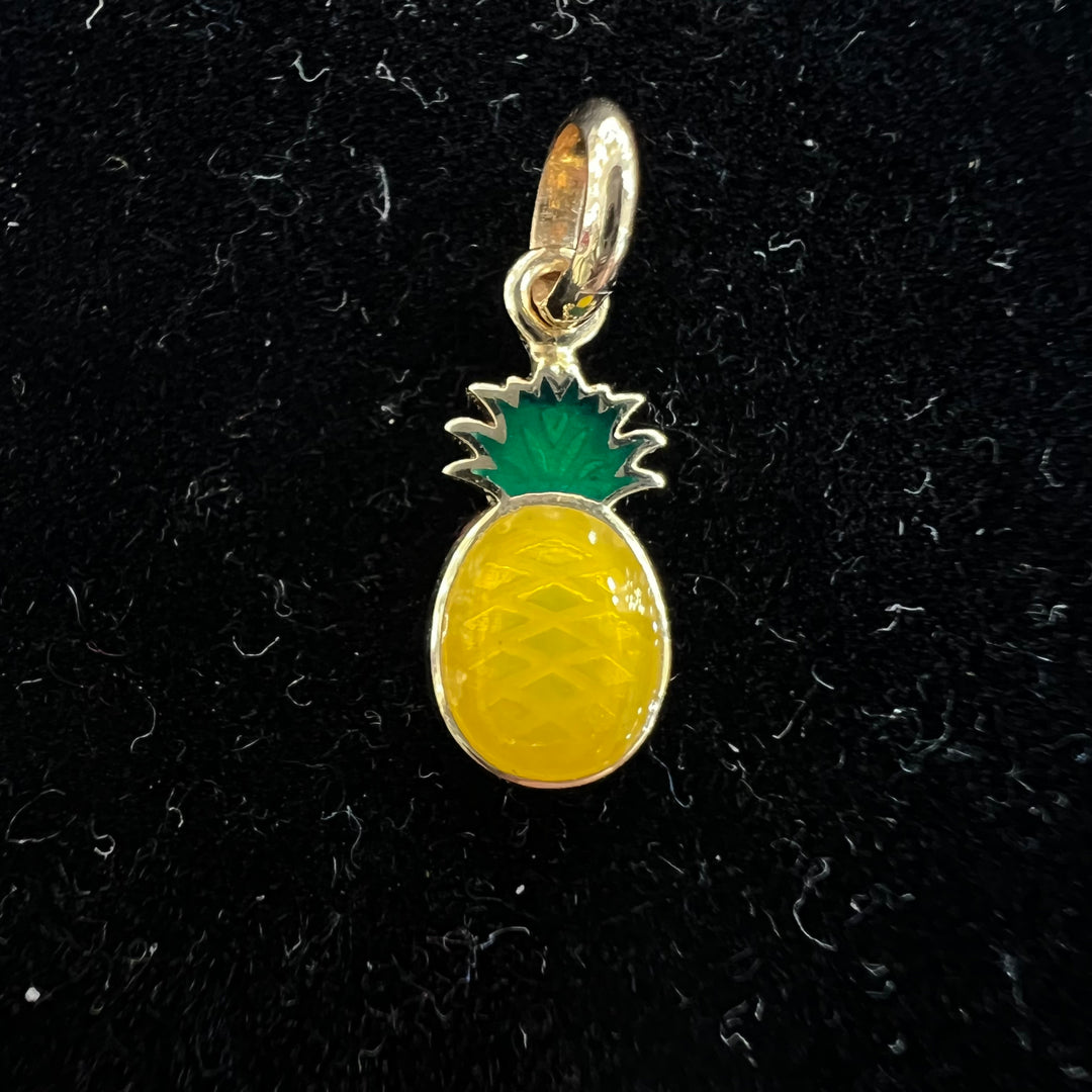 Mini Pineapple Charm 🍍