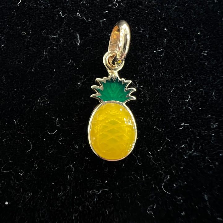 Mini Pineapple Charm 🍍