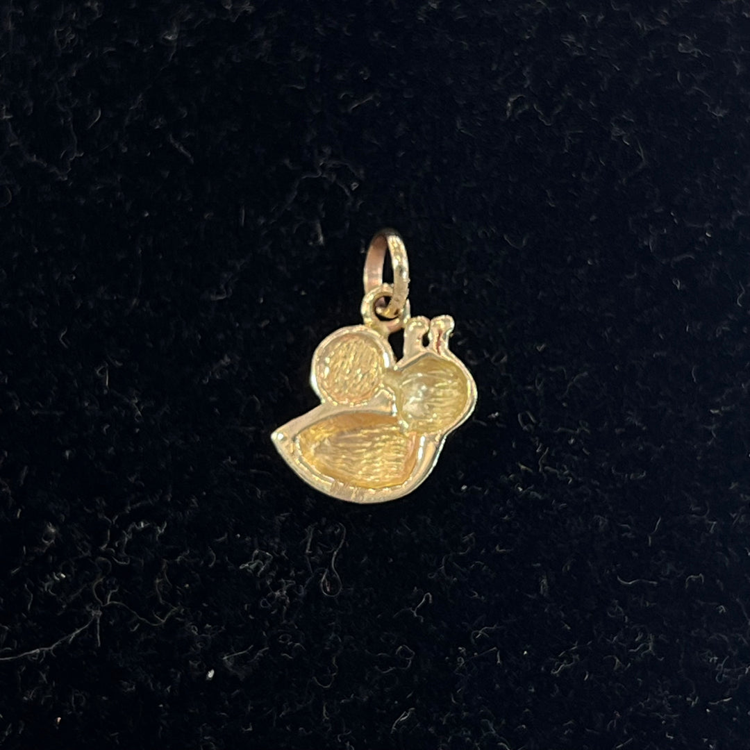 Mini Lucky Bee Charm 🐝 🧿
