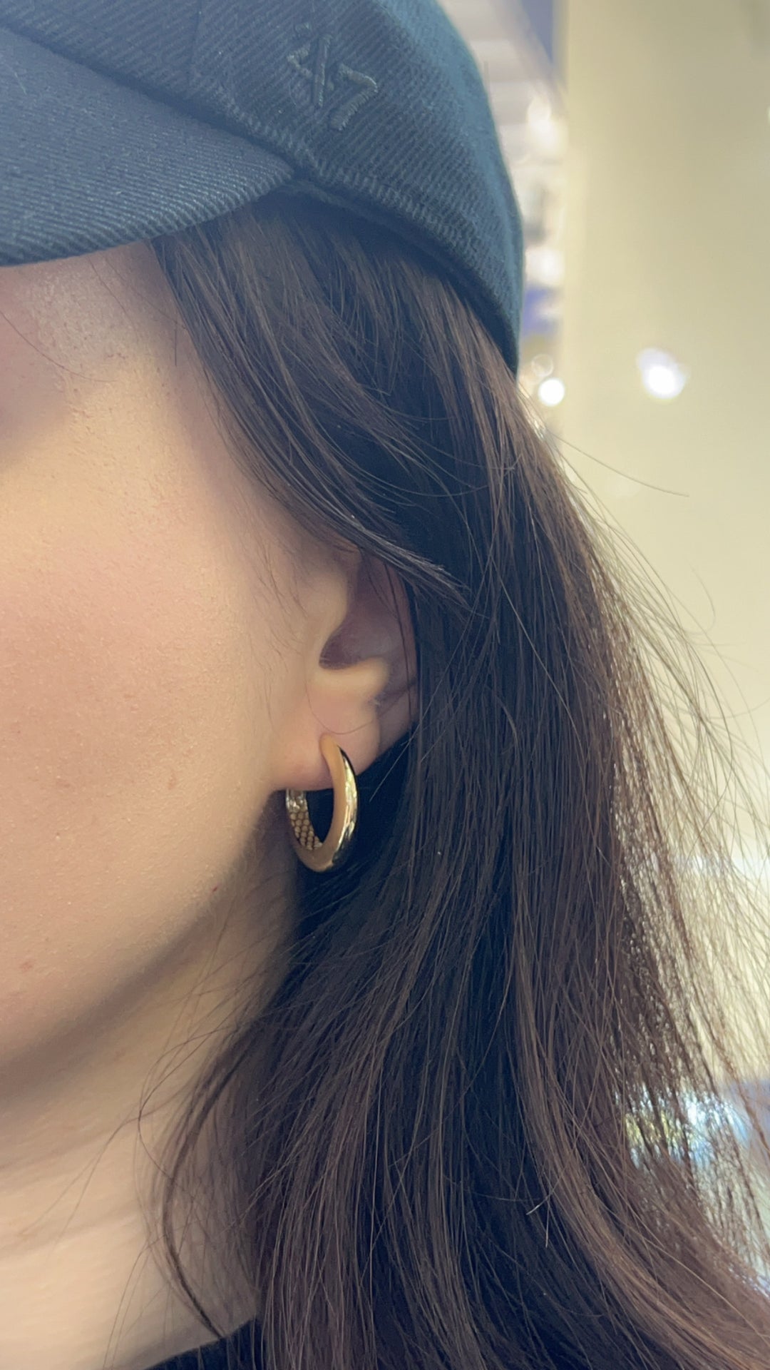Perfect Chic Everyday Hoops