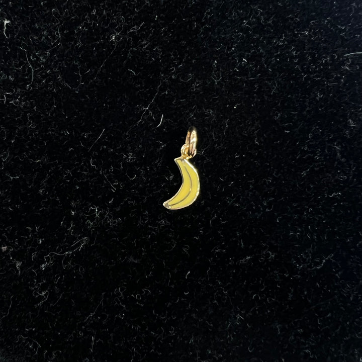 Mini Banana Charm 🍌