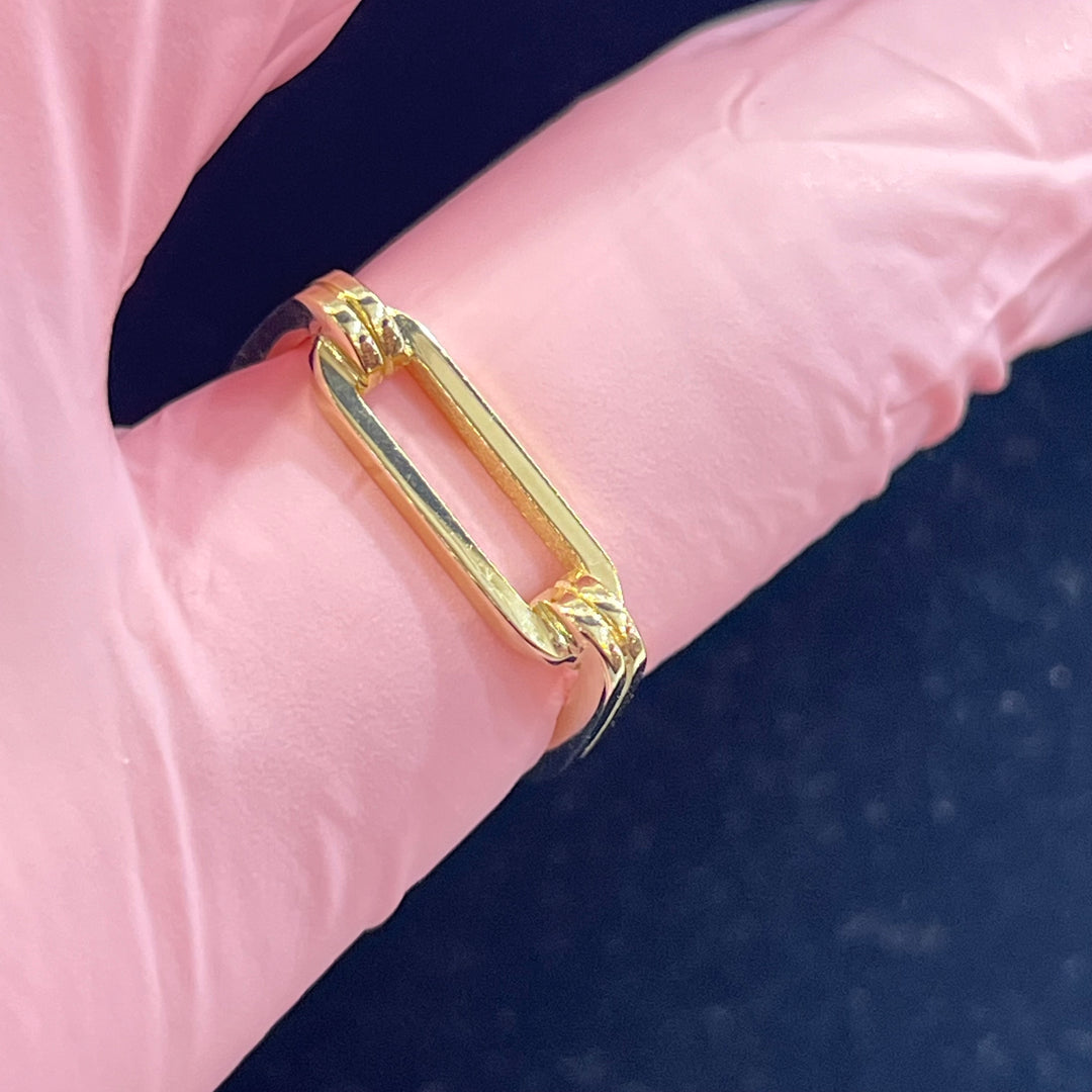 Open Bar Ring