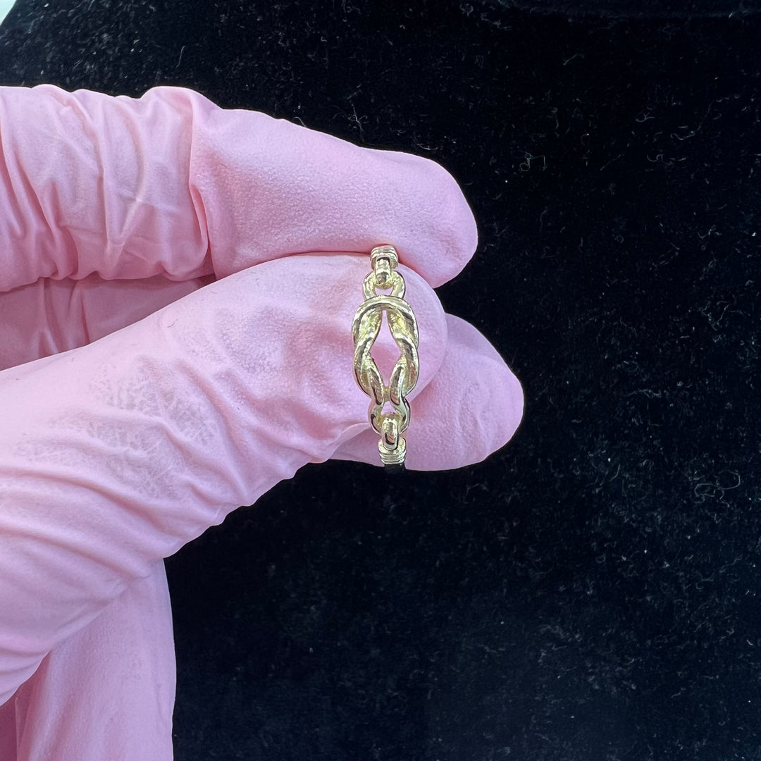 Everyday Love Knot Ring