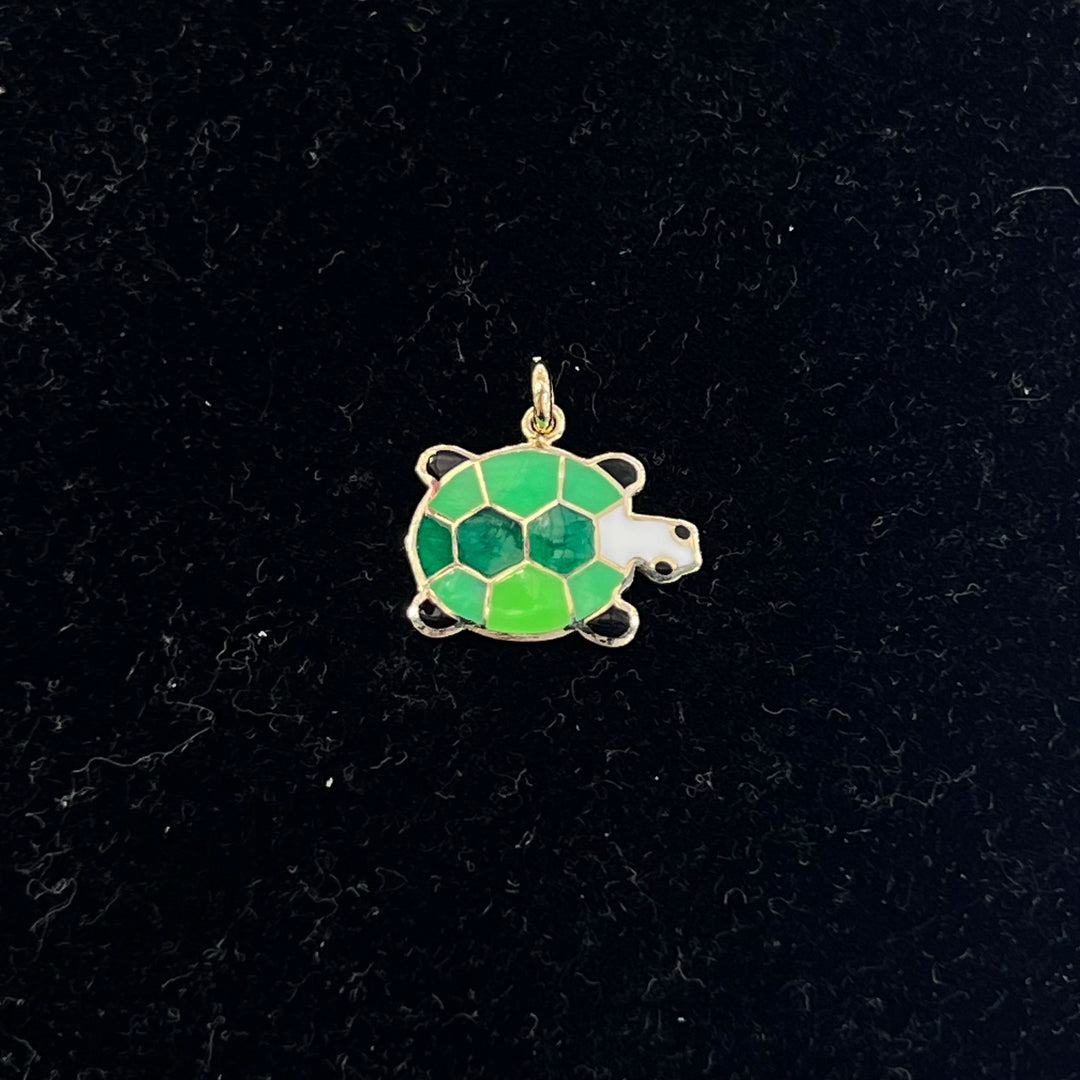 Cute Turtle Charm 🐢