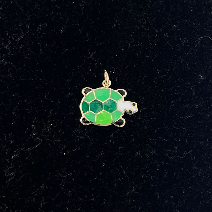 Cute Turtle Charm 🐢