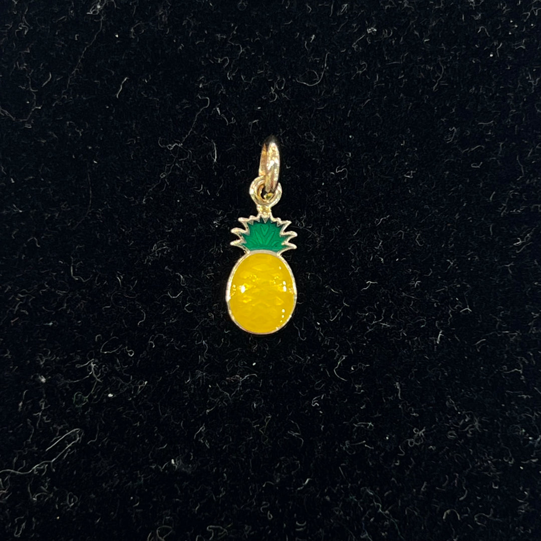Mini Pineapple Charm 🍍
