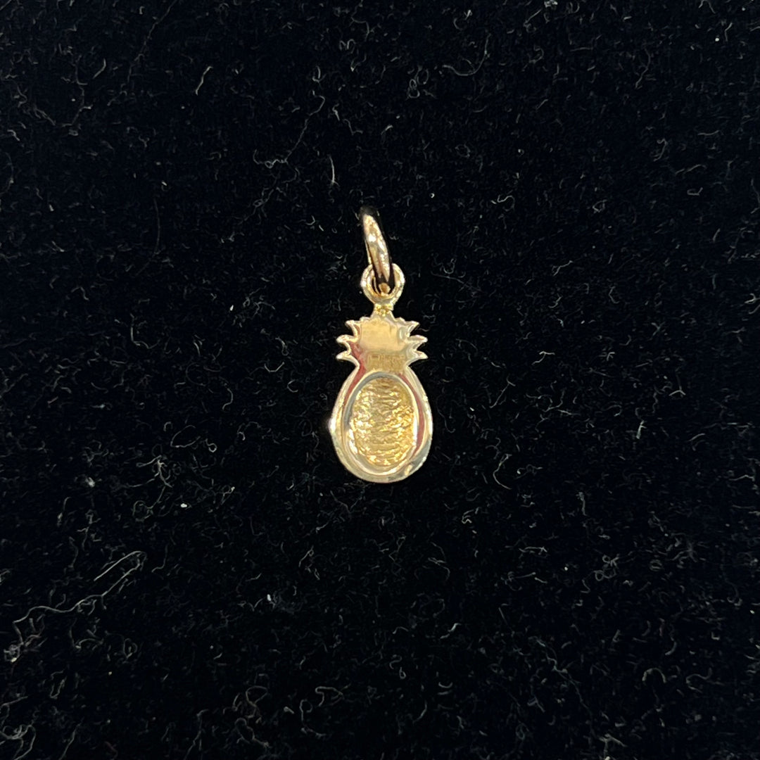 Mini Pineapple Charm 🍍