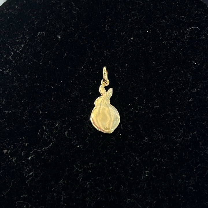 Pink Lucky Bunny Charm 🐰 🩷