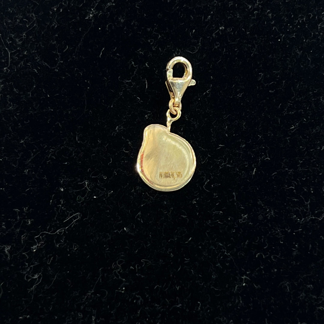 Mini Orange Charm (Clip-On) 🍊