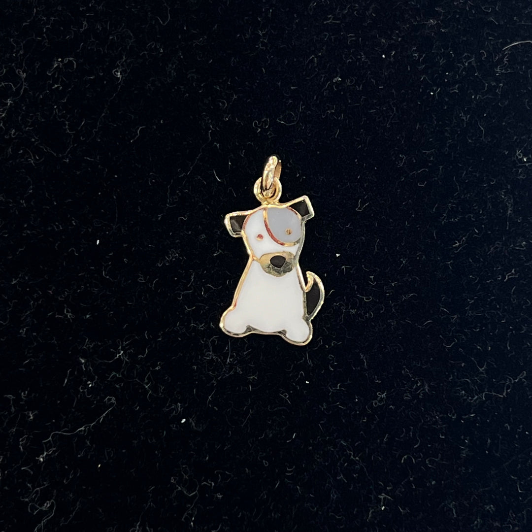 Puppy Charm 🐶