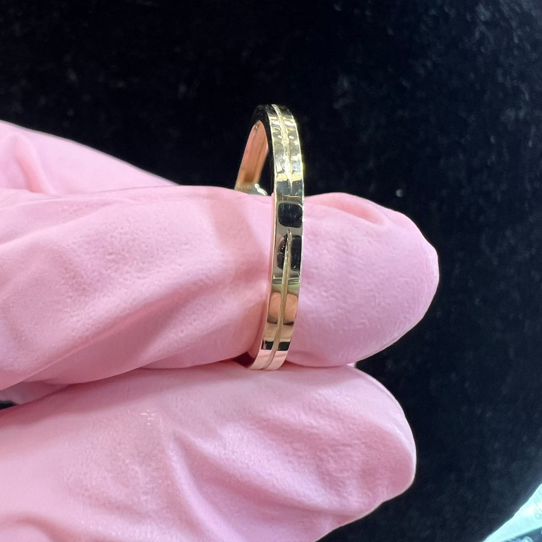 Open Bar Ring