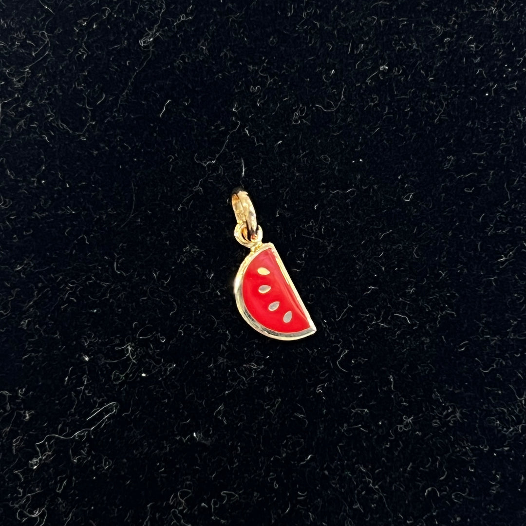 Mini Watermelon Charm 🍉