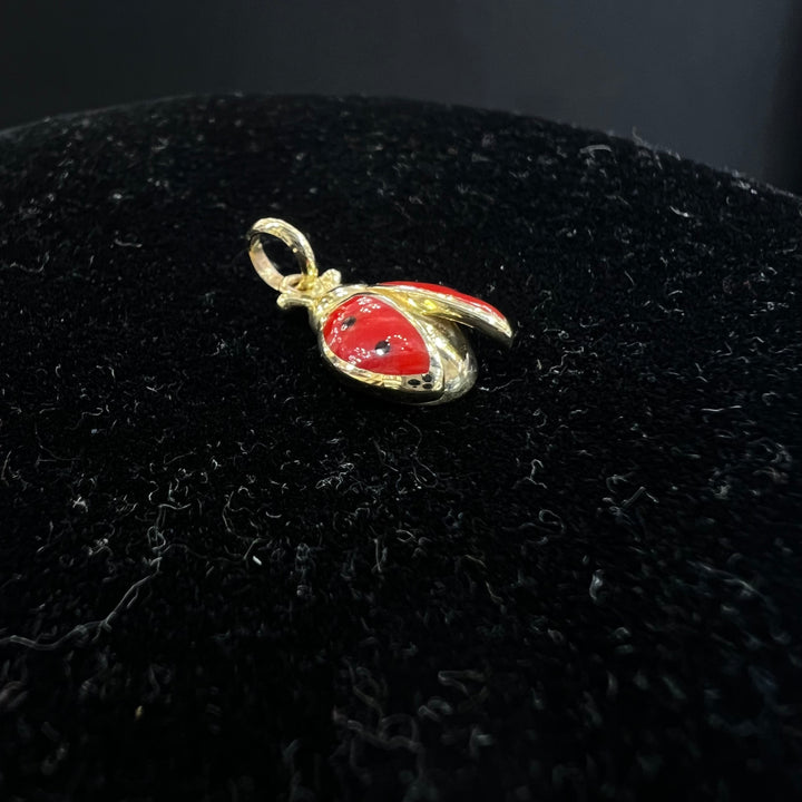Lucky Ladybug Charm 🐞