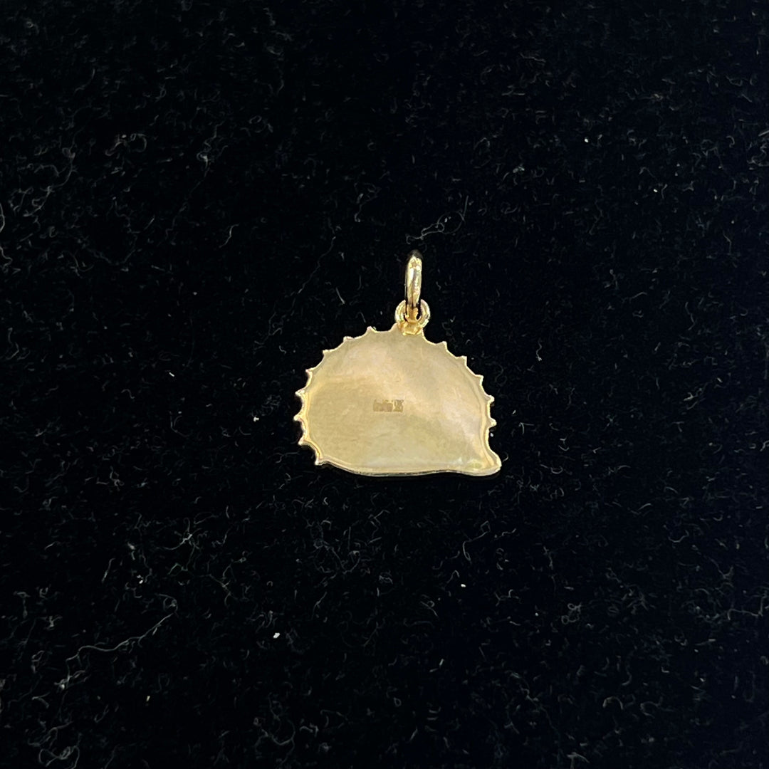 Baby Hedgehog Charm 🦔