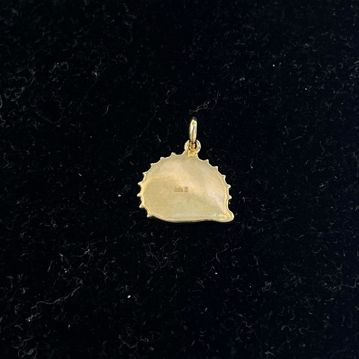 Baby Hedgehog Charm 🦔