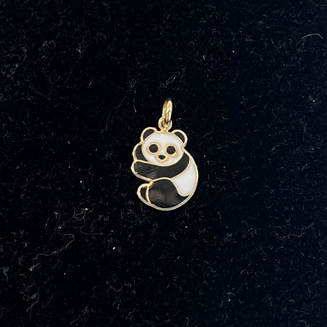 Lucky Panda Charm