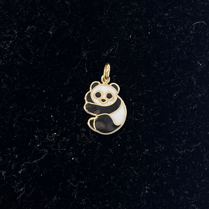 Lucky Panda Charm