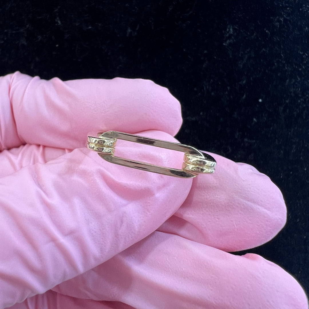 Open Bar Ring