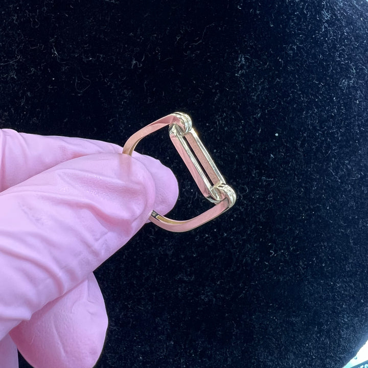 Open Bar Ring