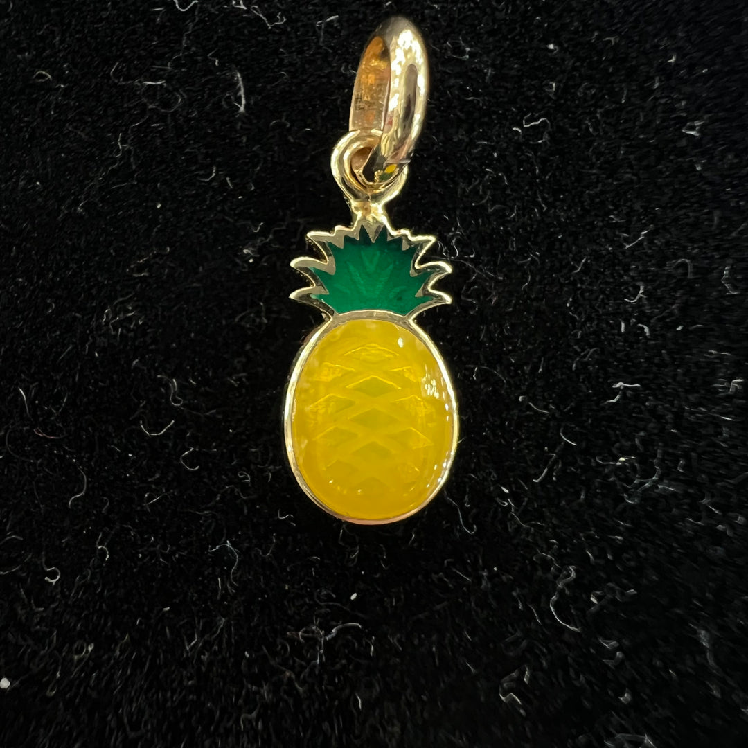 Mini Pineapple Charm 🍍