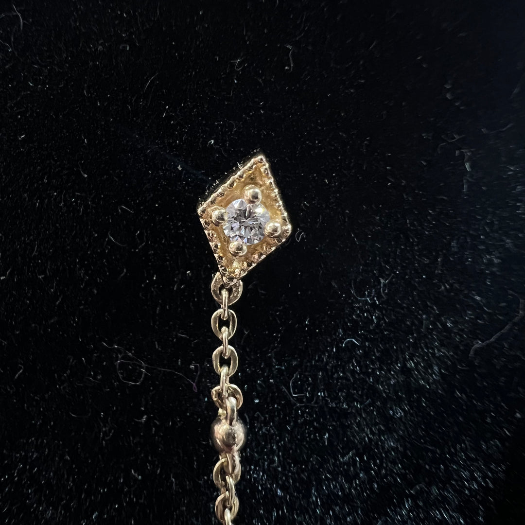Dangle Celestial Earrings
