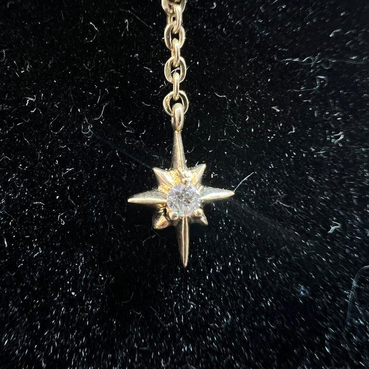 Dangle Celestial Earrings