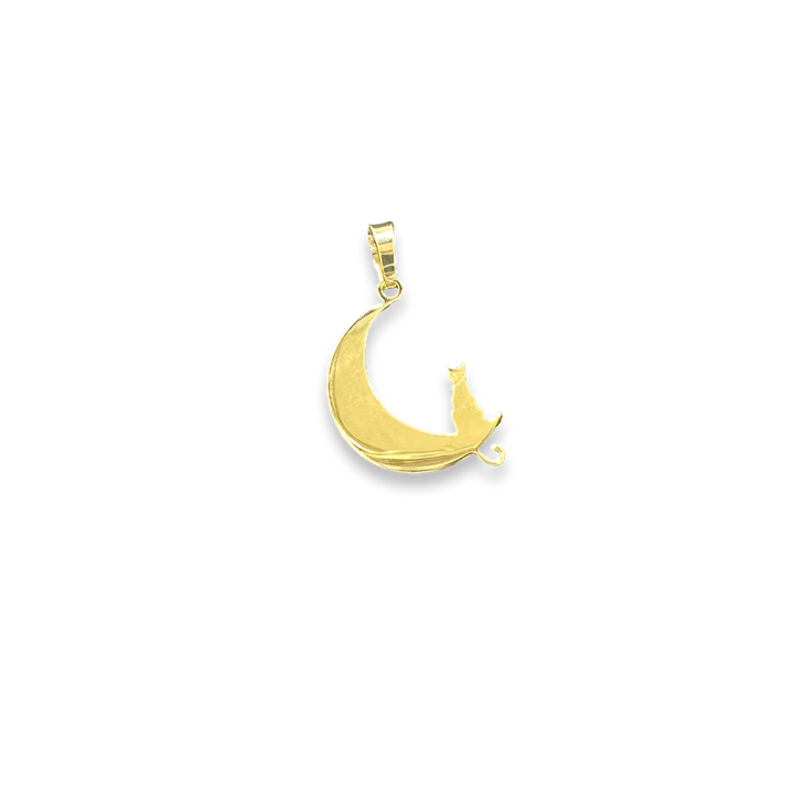 Crescent Cat - Michelle the Jeweler