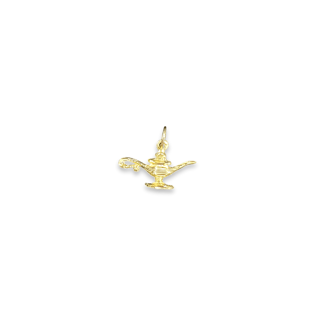 Genie Lamp - Michelle the Jeweler