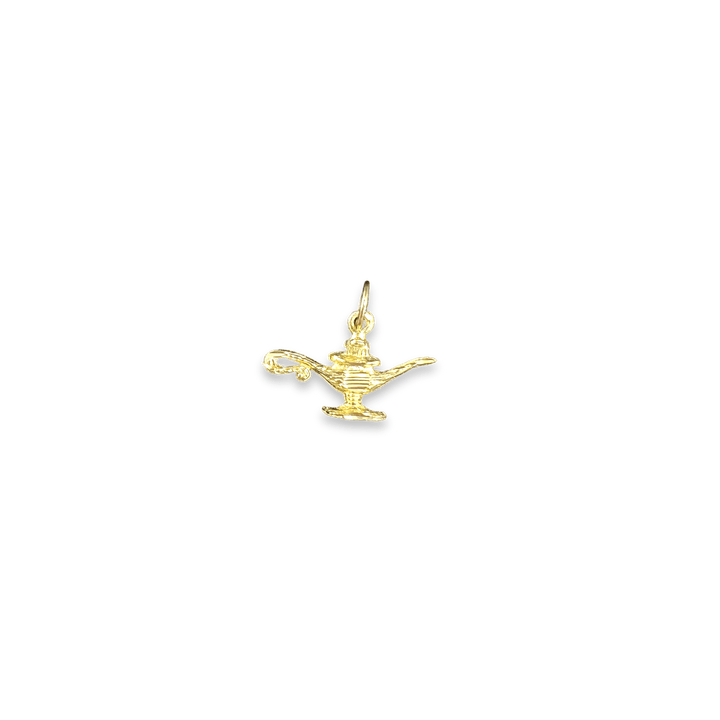 Genie Lamp - Michelle the Jeweler