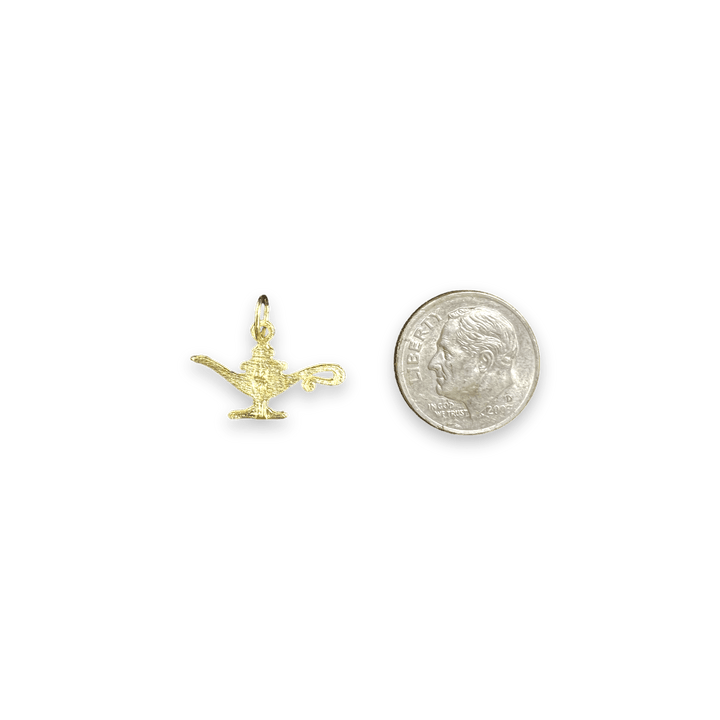 Genie Lamp - Michelle the Jeweler