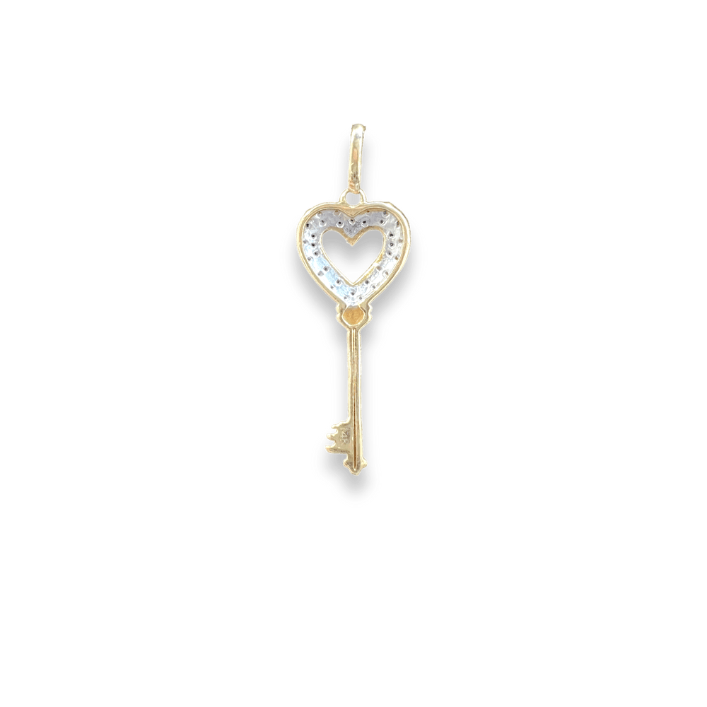 Key to My Heart - Michelle the Jeweler