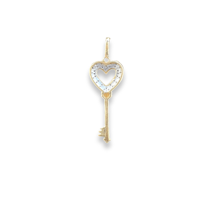 Key to My Heart - Michelle the Jeweler