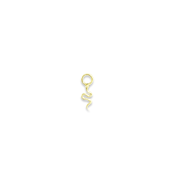 Mini Diamond Snake - Michelle the Jeweler