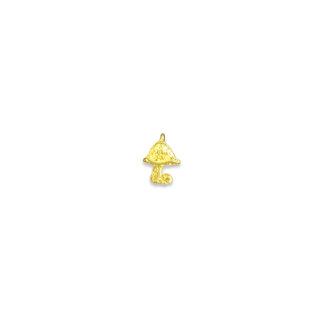 Mini Mushroom - Michelle the Jeweler