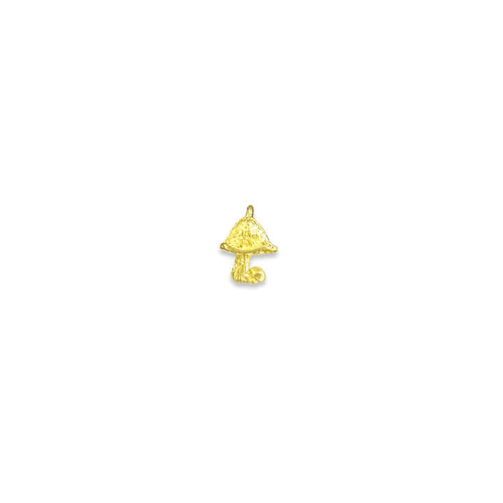 Mini Mushroom - Michelle the Jeweler