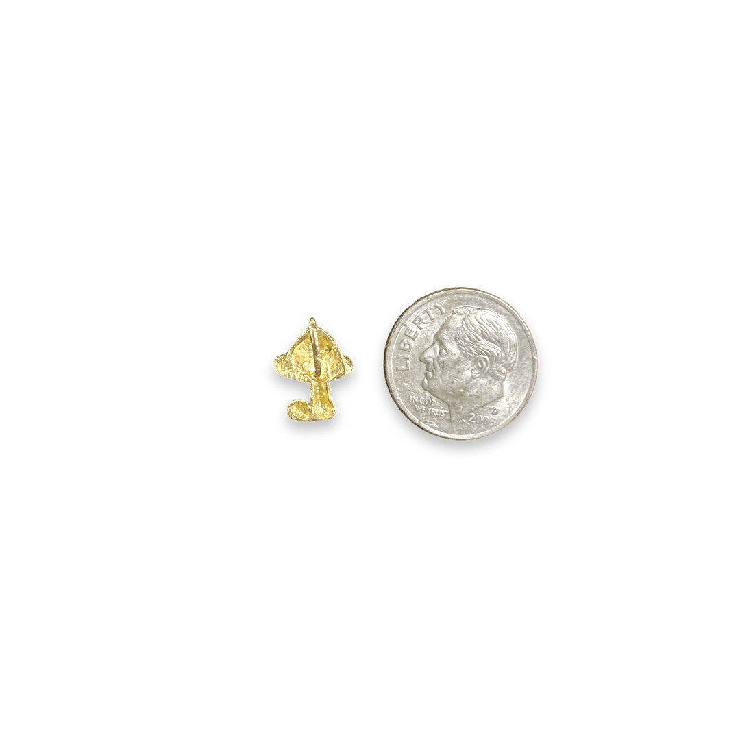 Mini Mushroom - Michelle the Jeweler
