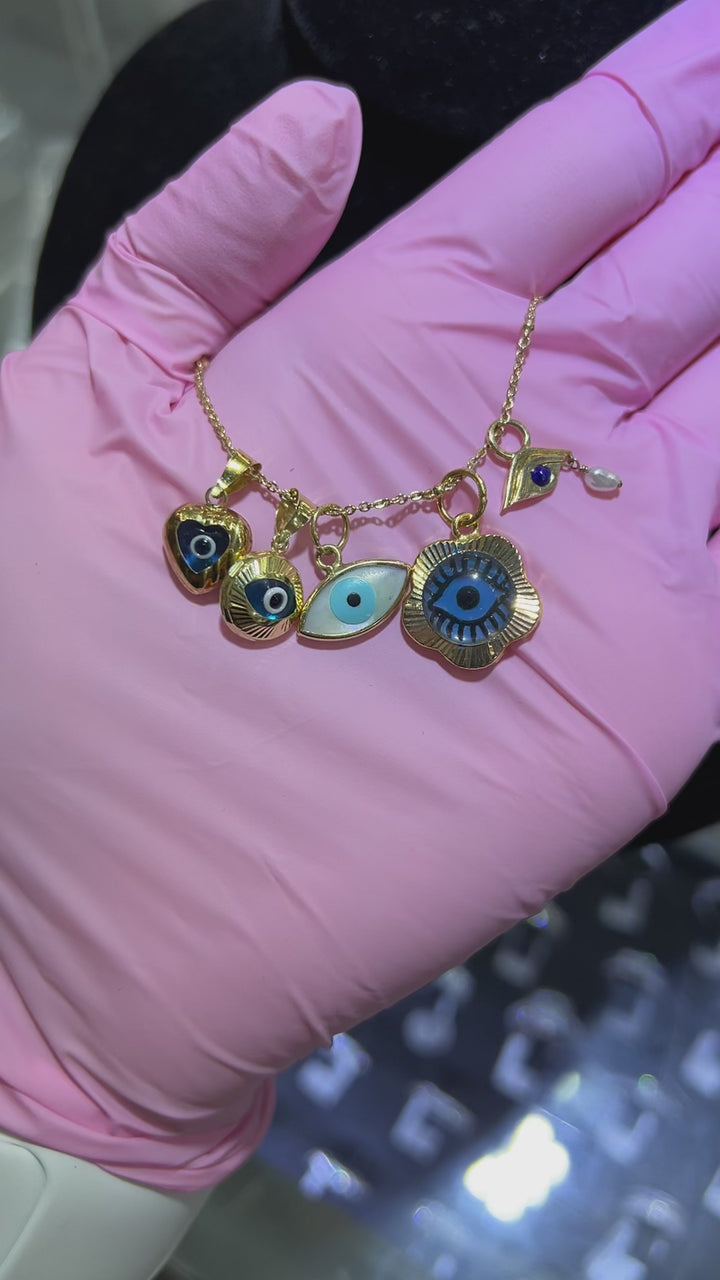 Evil Eye (Marquise)