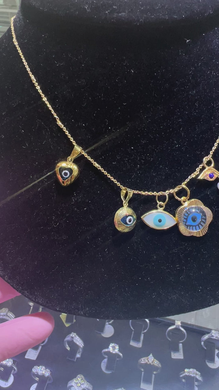 Evil Eye (Marquise)