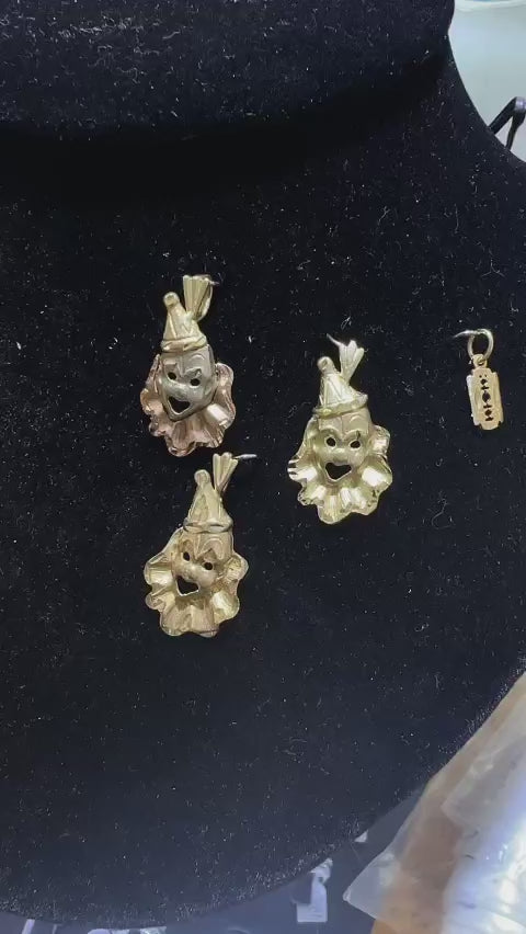 Clown Charms
