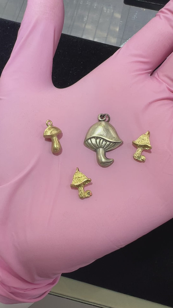 Vintage Mushroom (Solid)