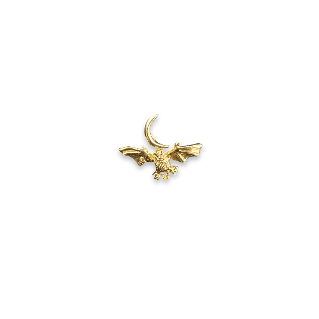 Vintage Bat - Michelle the Jeweler