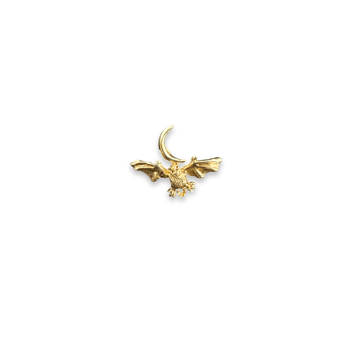 Vintage Bat - Michelle the Jeweler