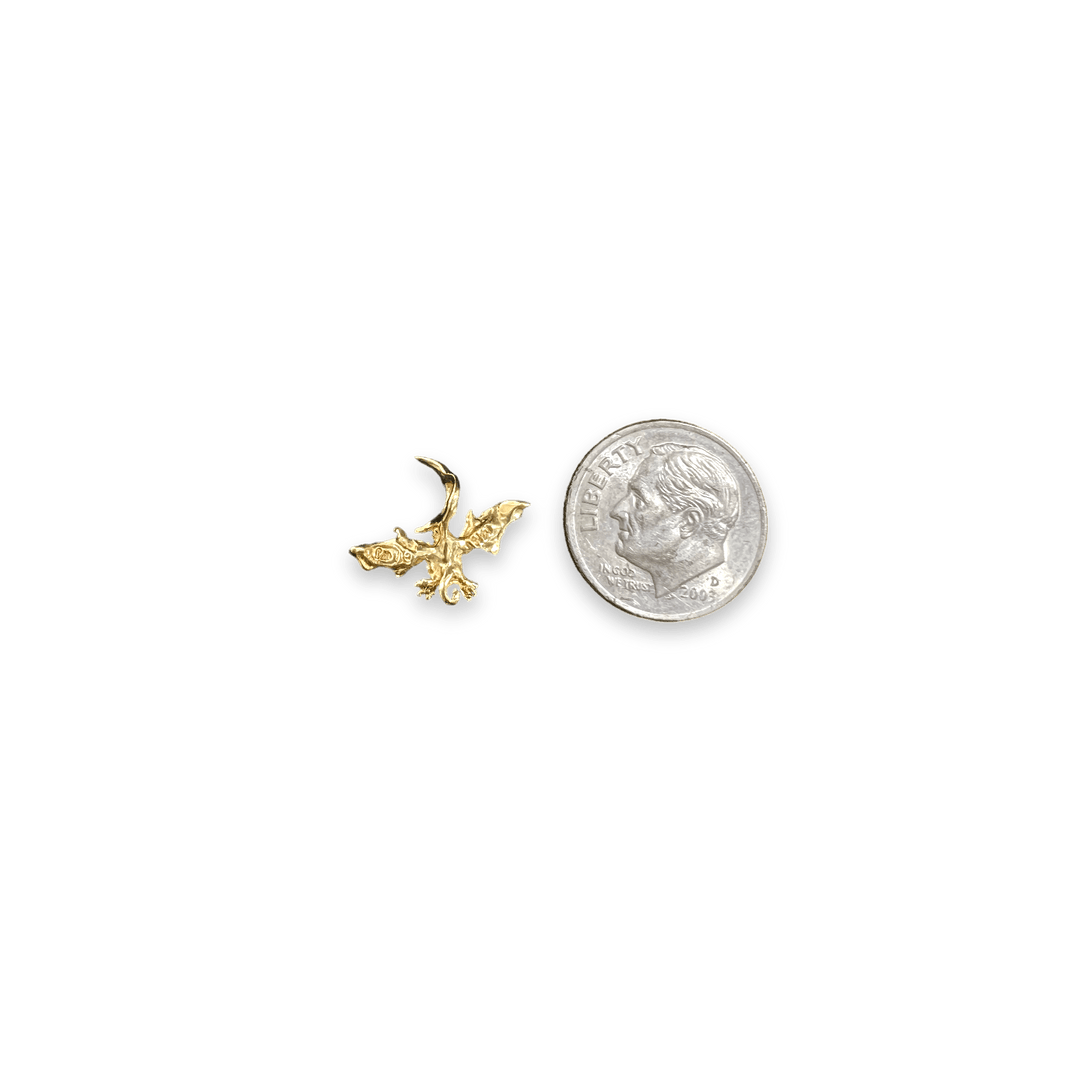 Vintage Bat - Michelle the Jeweler