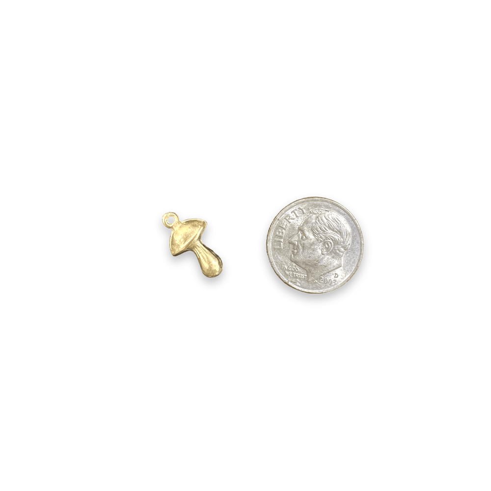 Vintage Mushroom (Solid) - Michelle the Jeweler